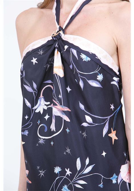 SCOLLO DIETRO STAMA DELIVERANCE FORTE FORTE | Abiti | 14923MYDRESS5020